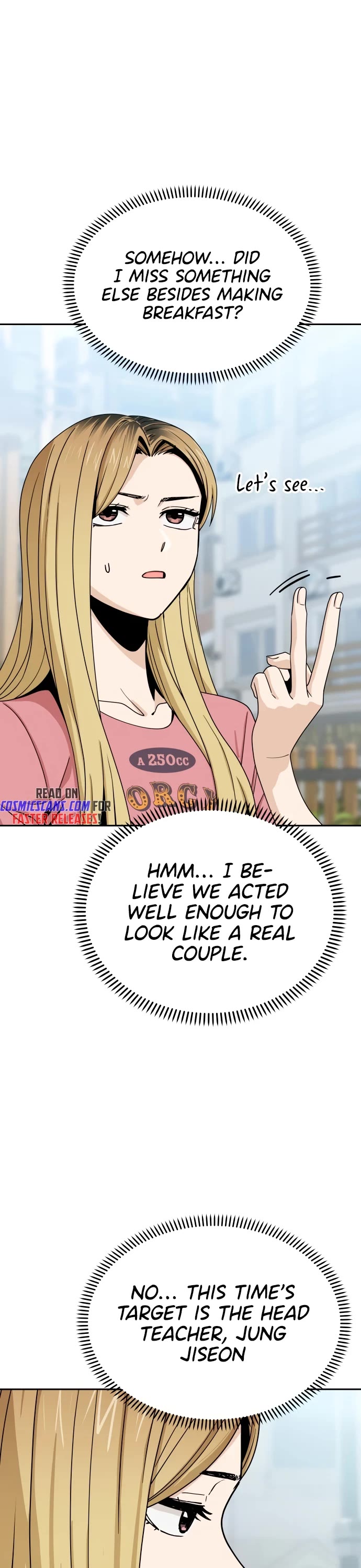 Match Made in Heaven by Chance Chapter 54 page 57 - Chapter 54