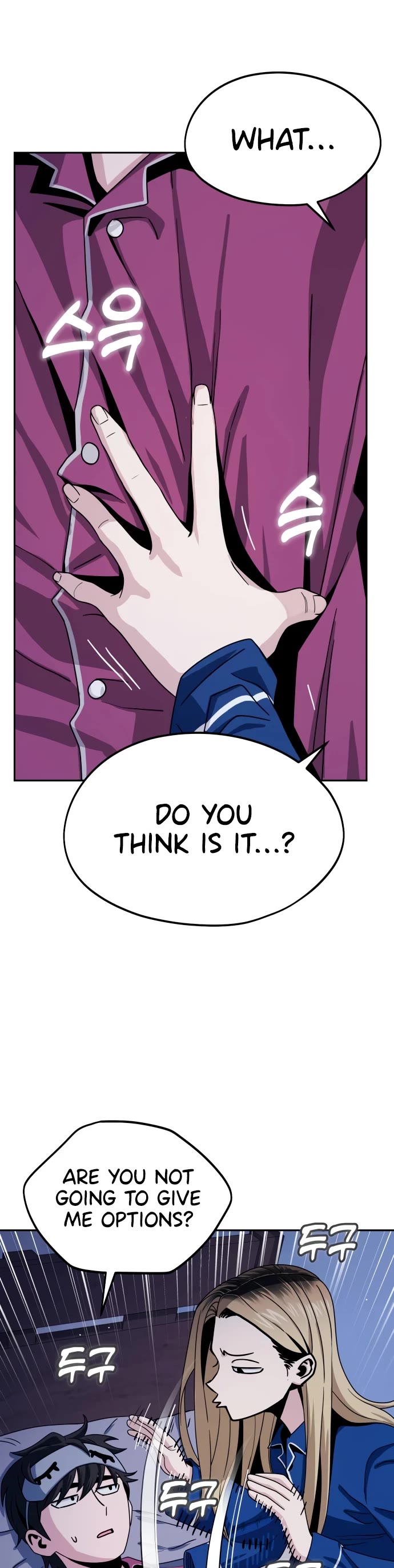 Match Made in Heaven by Chance Chapter 54 page 6 - Chapter 54