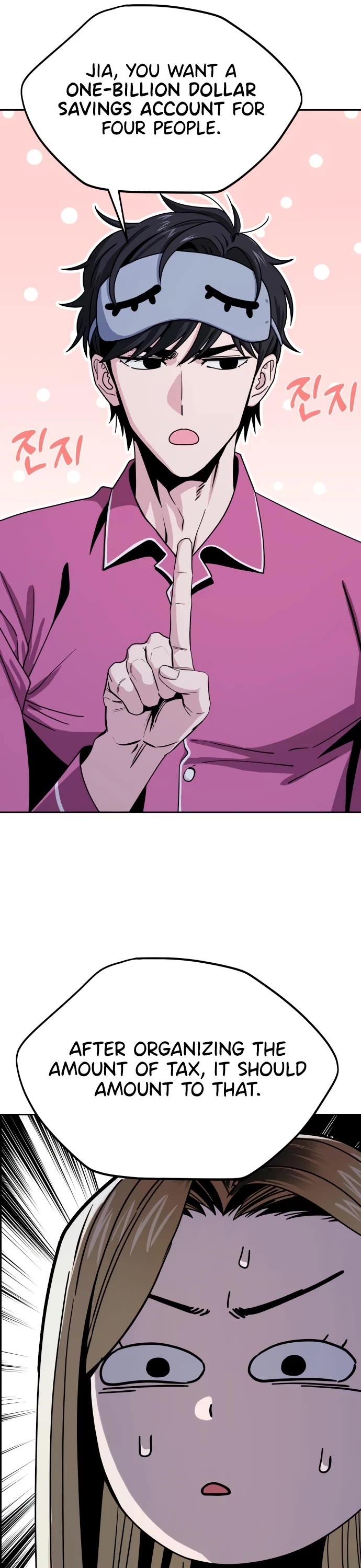 Match Made in Heaven by Chance Chapter 54 page 8 - Chapter 54