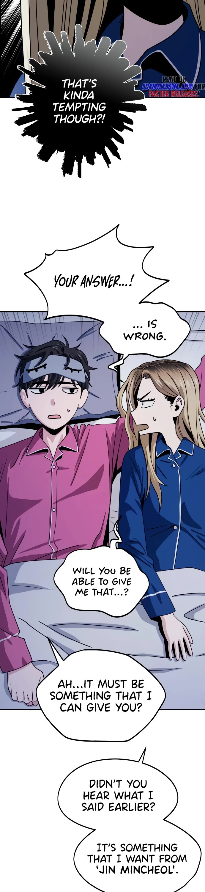 Match Made in Heaven by Chance Chapter 54 page 9 - Chapter 54
