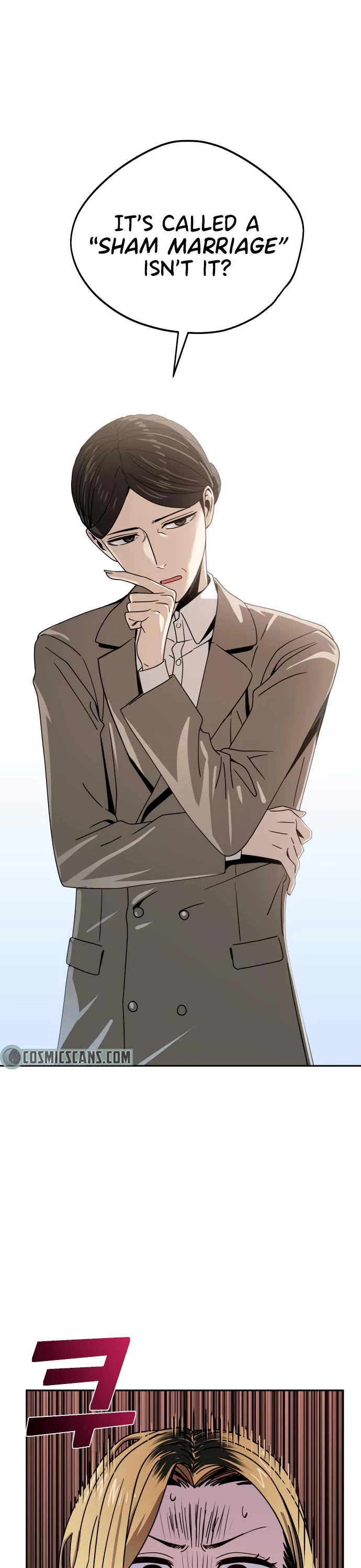 Match Made in Heaven by Chance Chapter 55 page 14 - Chapter 55