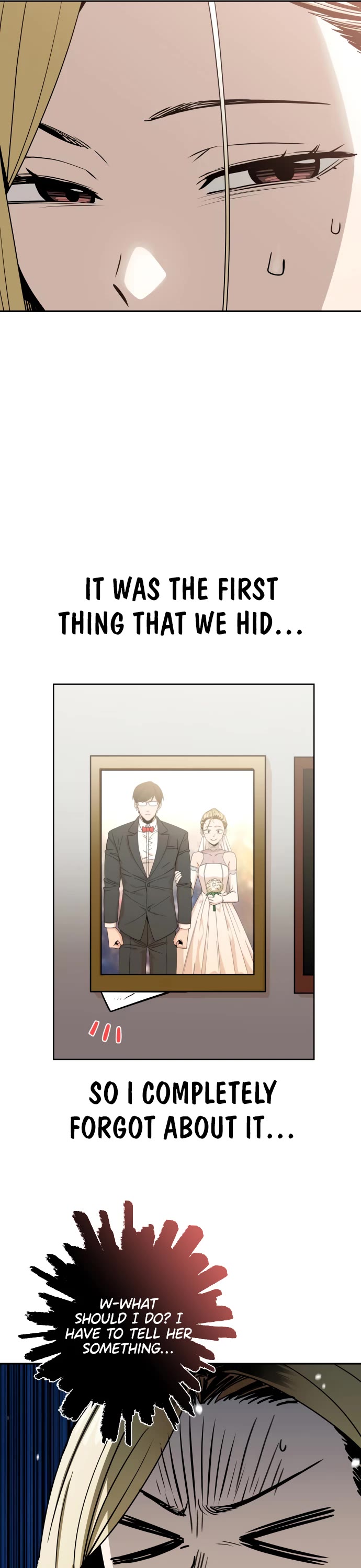 Match Made in Heaven by Chance Chapter 55 page 17 - Chapter 55