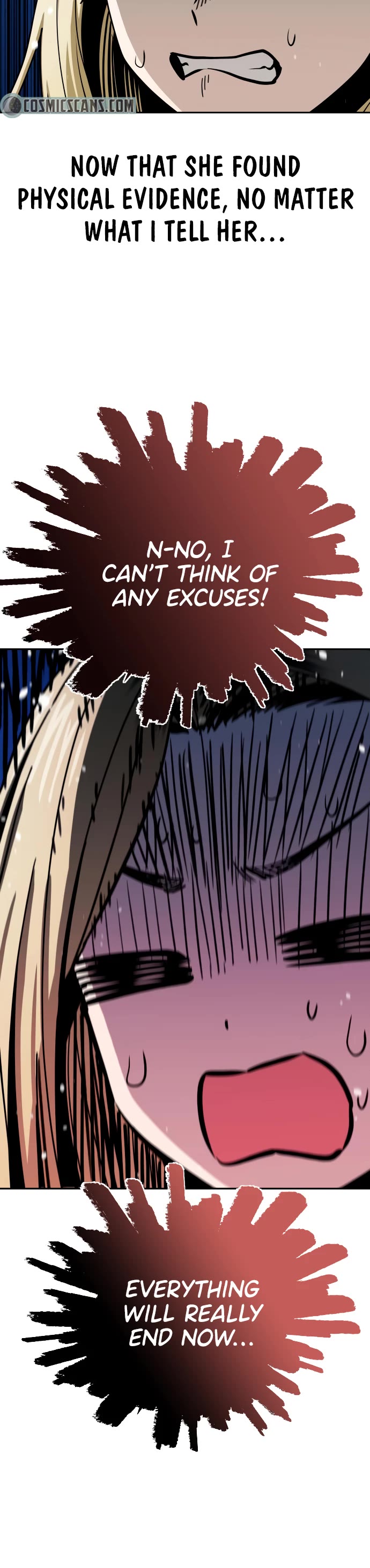 Match Made in Heaven by Chance Chapter 55 page 18 - Chapter 55