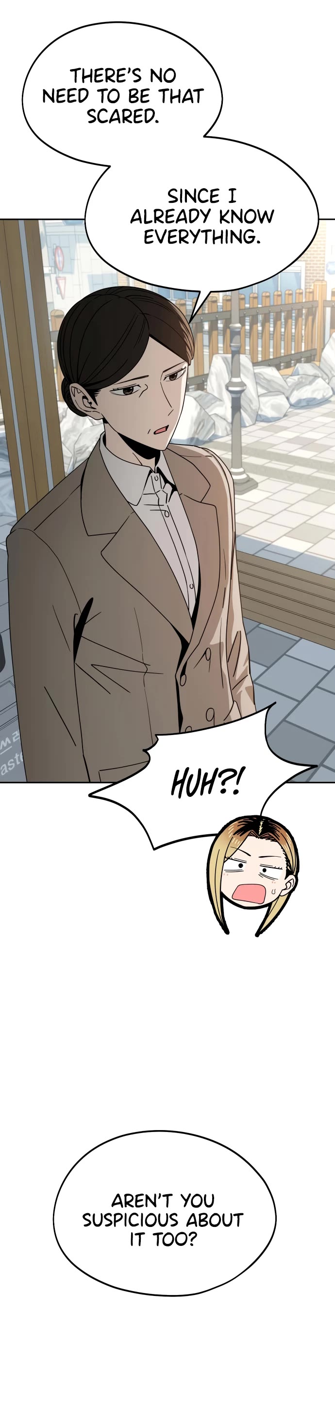 Match Made in Heaven by Chance Chapter 55 page 19 - Chapter 55