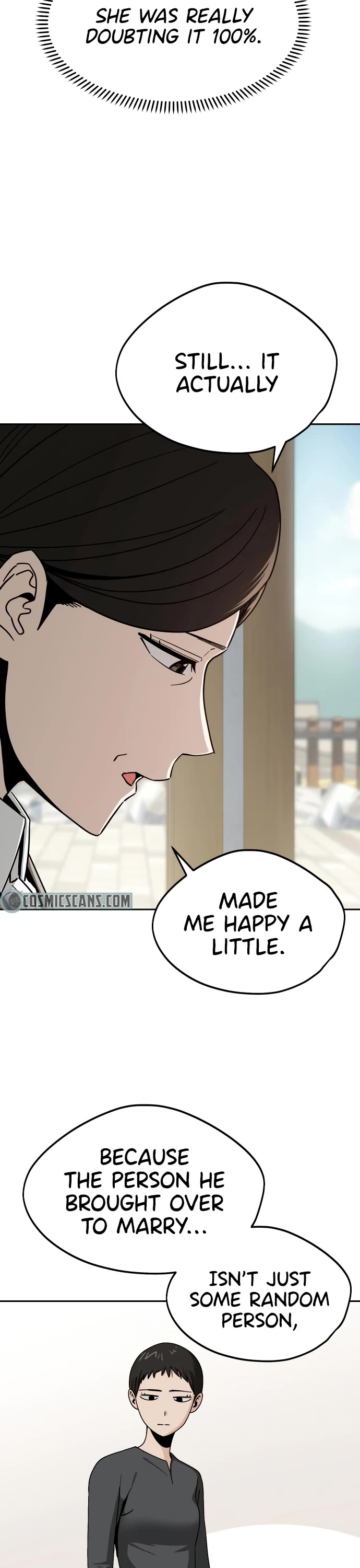 Match Made in Heaven by Chance Chapter 55 page 21 - Chapter 55