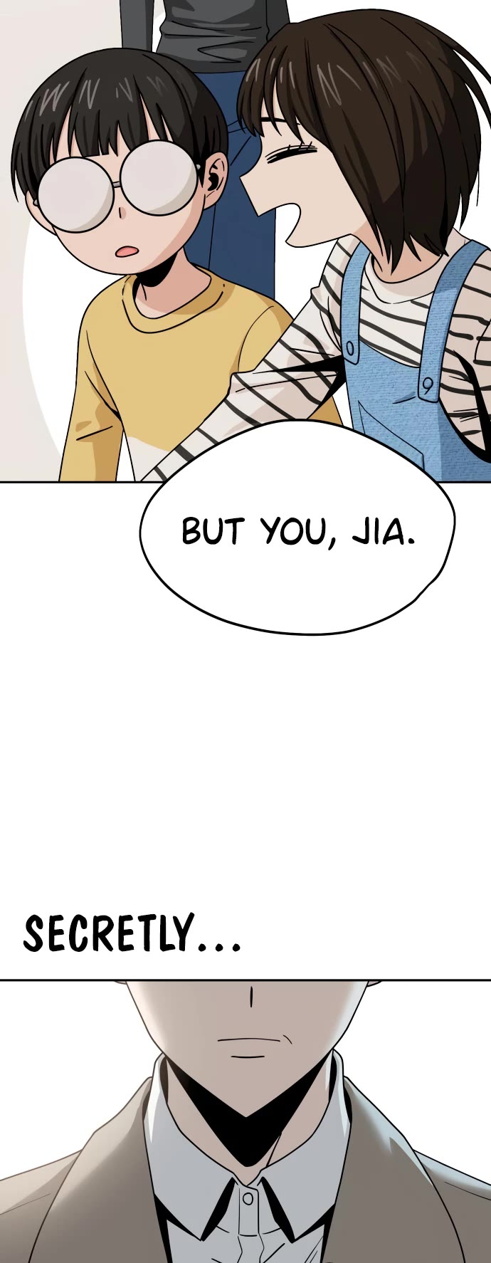 Match Made in Heaven by Chance Chapter 55 page 22 - Chapter 55