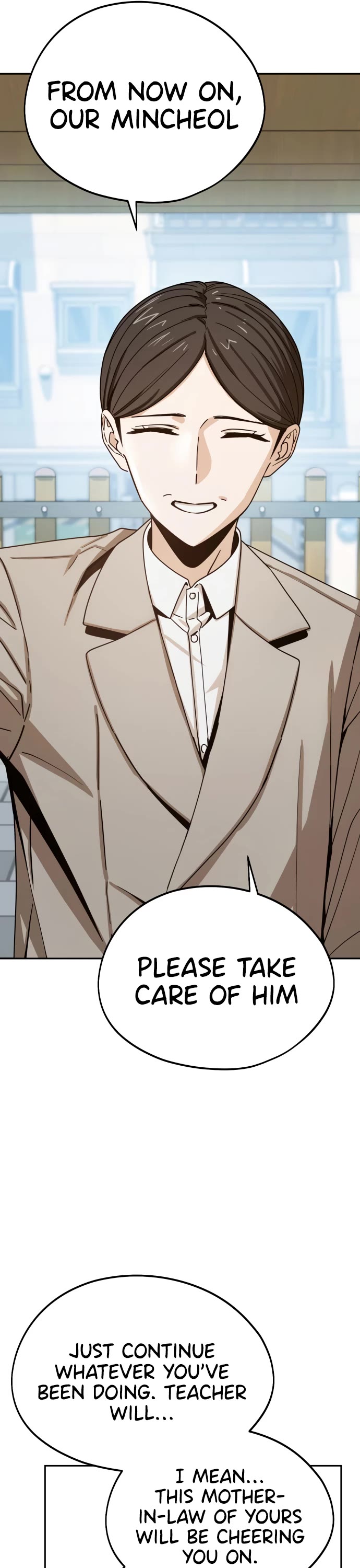 Match Made in Heaven by Chance Chapter 55 page 24 - Chapter 55