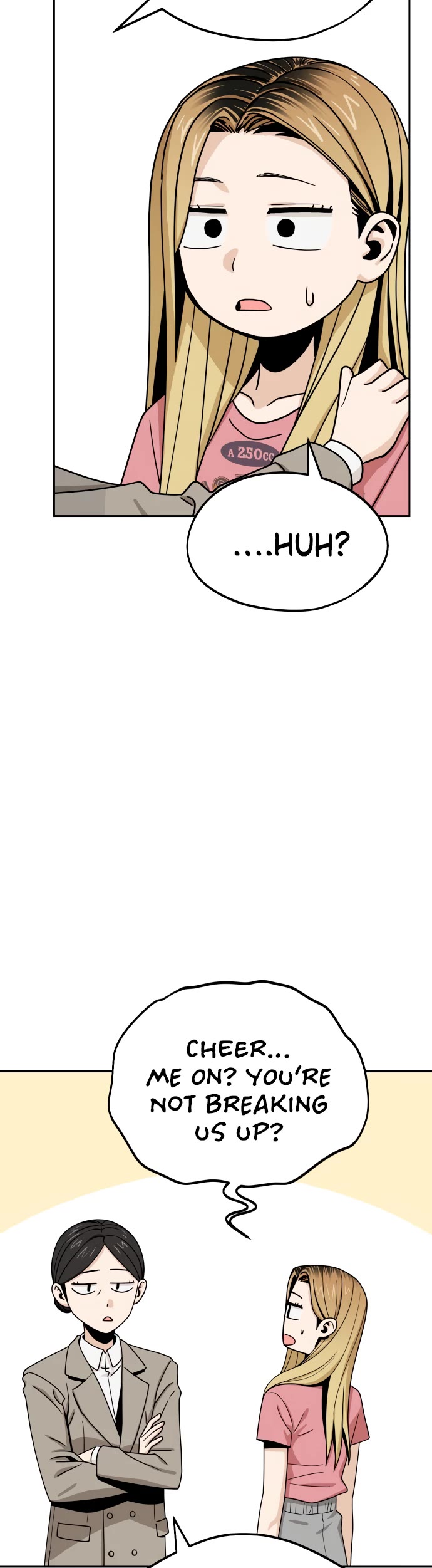 Match Made in Heaven by Chance Chapter 55 page 25 - Chapter 55
