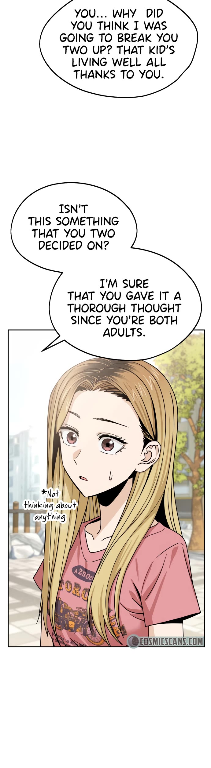 Match Made in Heaven by Chance Chapter 55 page 26 - Chapter 55