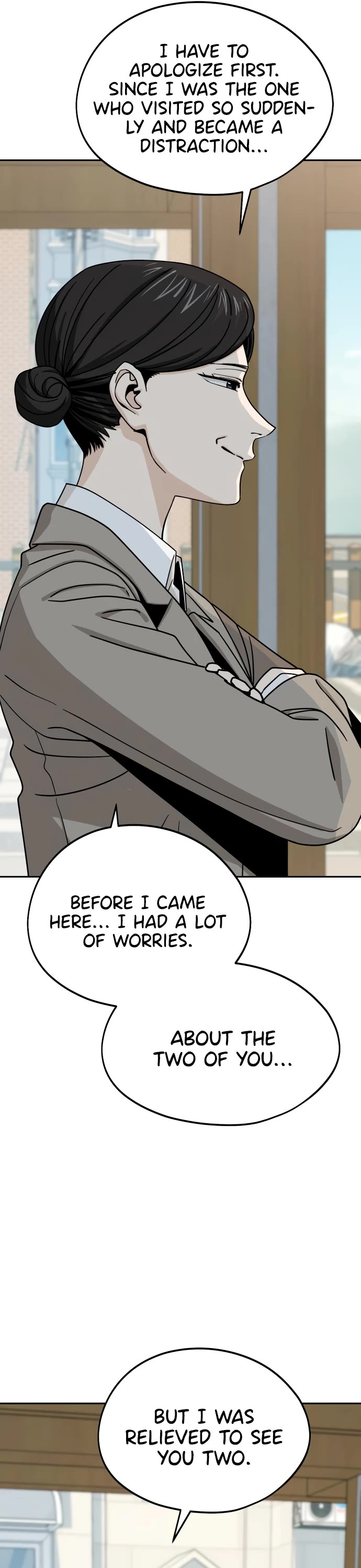 Match Made in Heaven by Chance Chapter 55 page 27 - Chapter 55