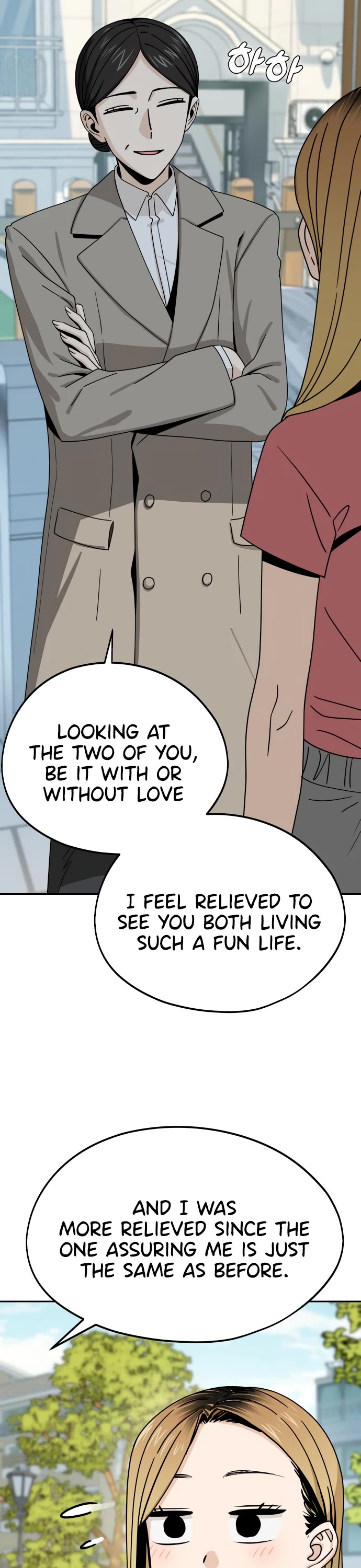 Match Made in Heaven by Chance Chapter 55 page 28 - Chapter 55