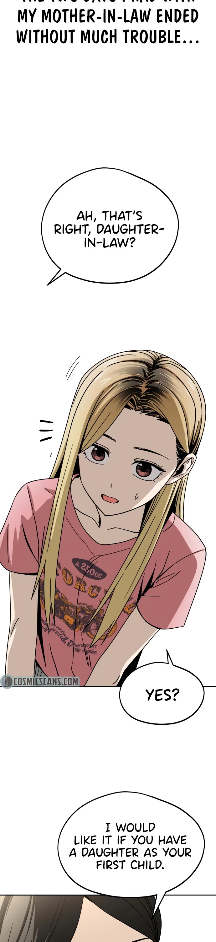 Match Made in Heaven by Chance Chapter 55 page 32 - Chapter 55