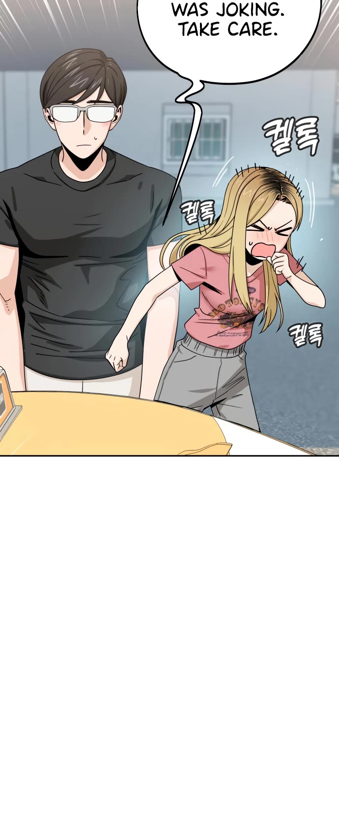 Match Made in Heaven by Chance Chapter 55 page 34 - Chapter 55