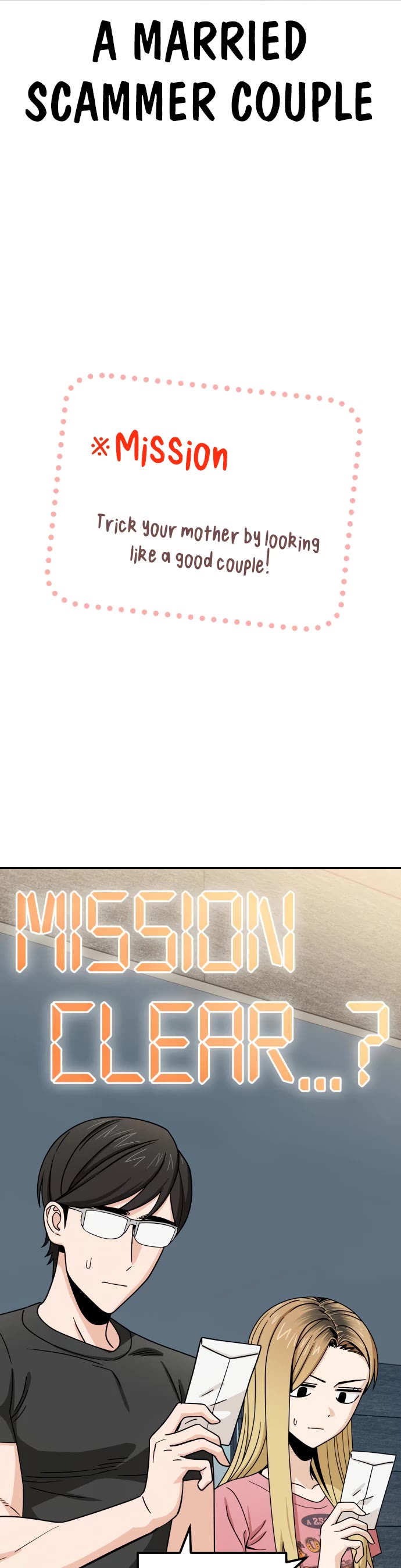 Match Made in Heaven by Chance Chapter 55 page 36 - Chapter 55