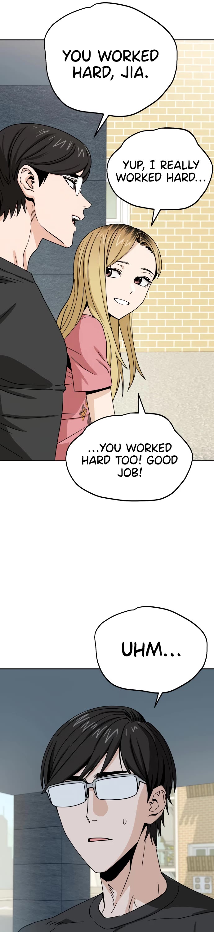 Match Made in Heaven by Chance Chapter 55 page 38 - Chapter 55