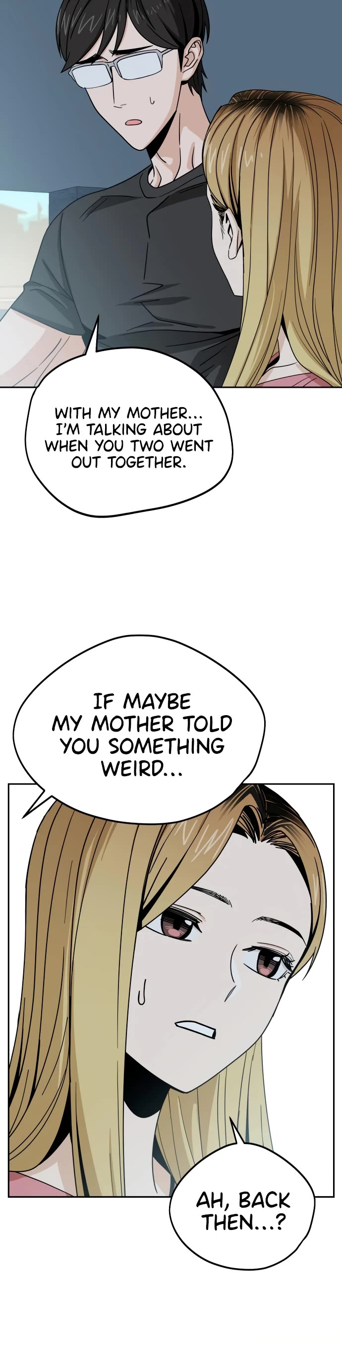 Match Made in Heaven by Chance Chapter 55 page 40 - Chapter 55