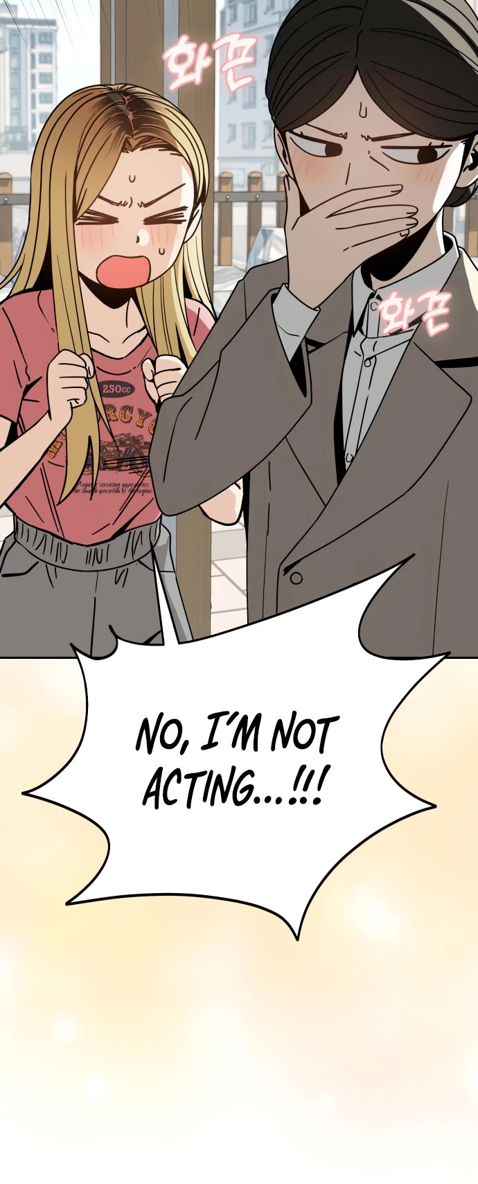 Match Made in Heaven by Chance Chapter 55 page 45 - Chapter 55