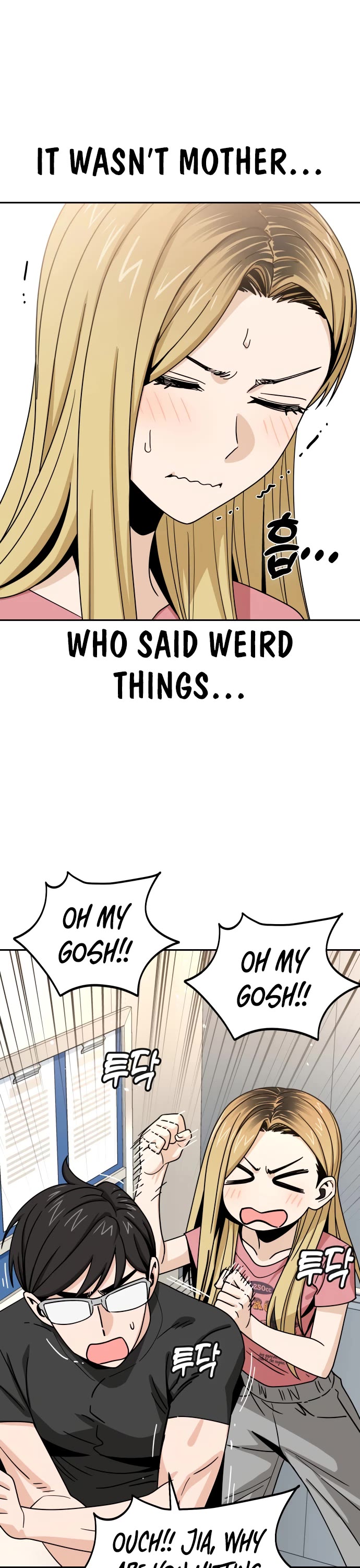 Match Made in Heaven by Chance Chapter 55 page 46 - Chapter 55