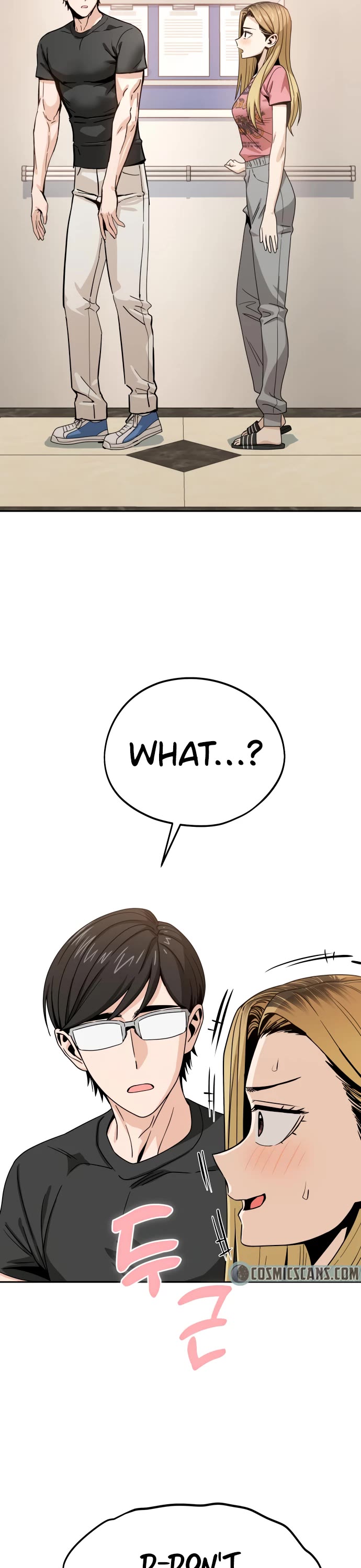 Match Made in Heaven by Chance Chapter 55 page 50 - Chapter 55