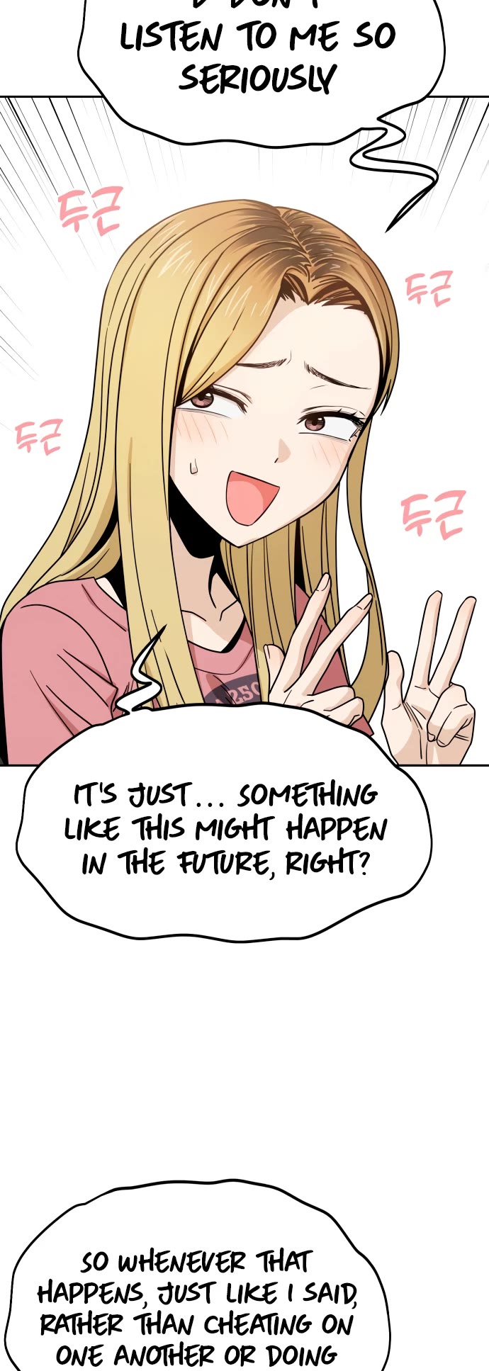 Match Made in Heaven by Chance Chapter 55 page 51 - Chapter 55