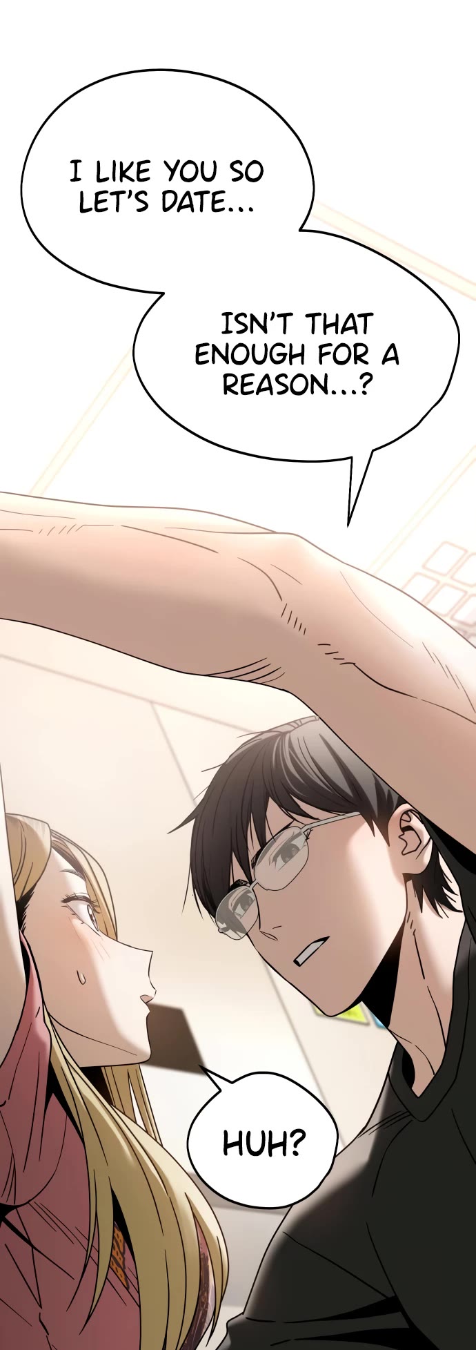 Match Made in Heaven by Chance Chapter 55 page 55 - Chapter 55