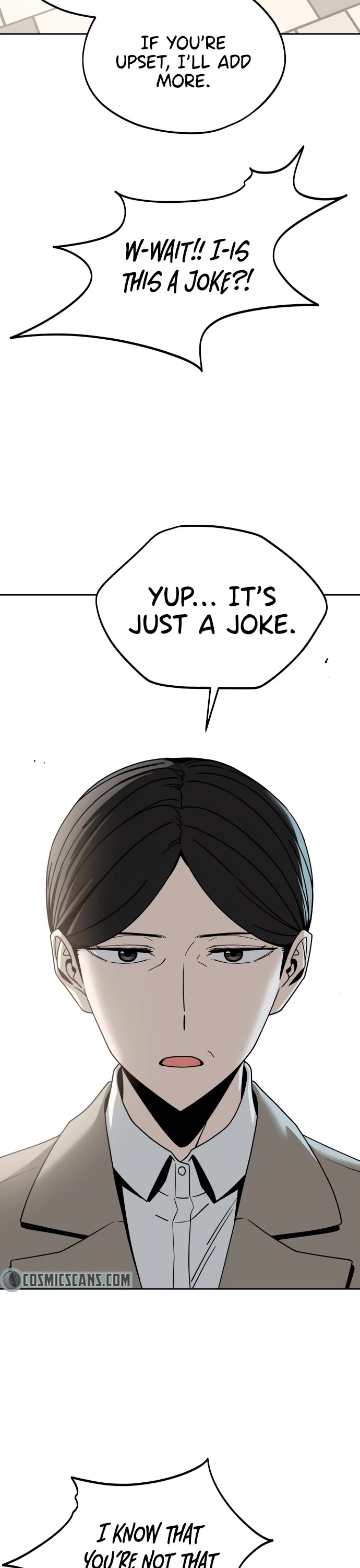 Match Made in Heaven by Chance Chapter 55 page 6 - Chapter 55