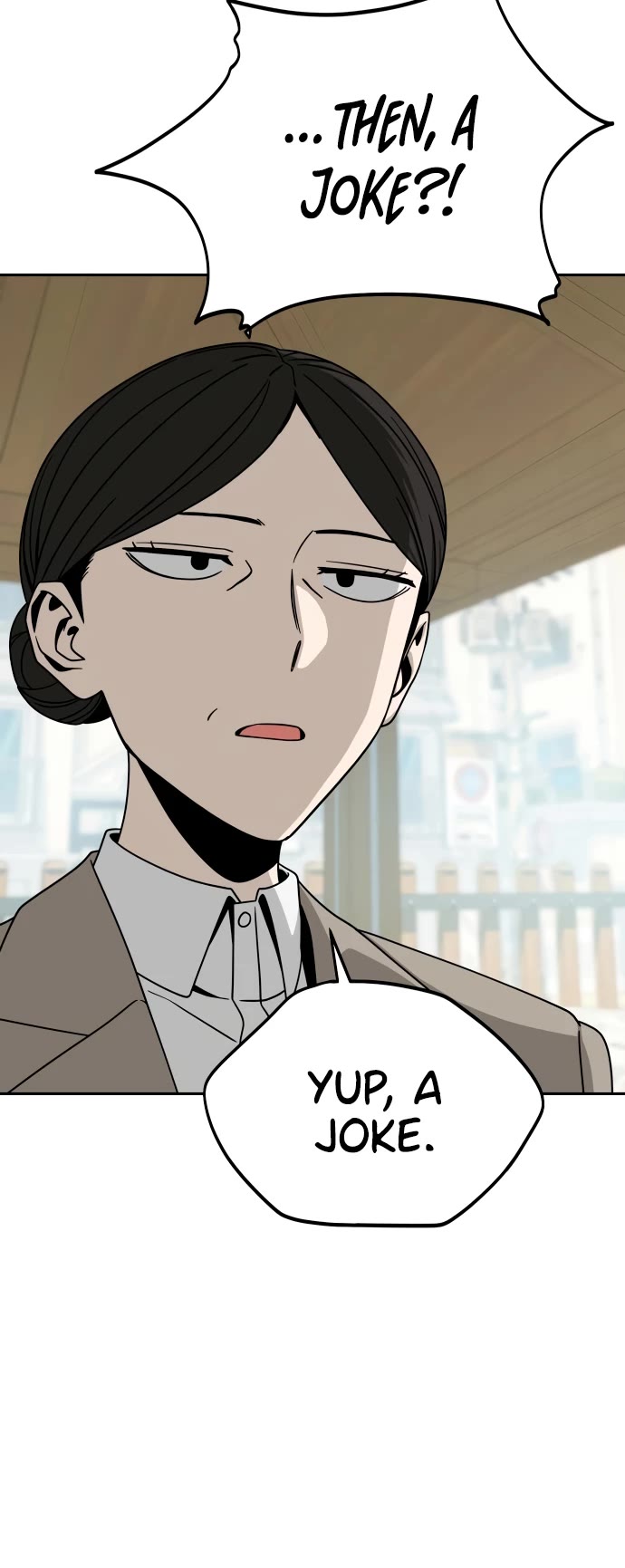 Match Made in Heaven by Chance Chapter 55 page 8 - Chapter 55