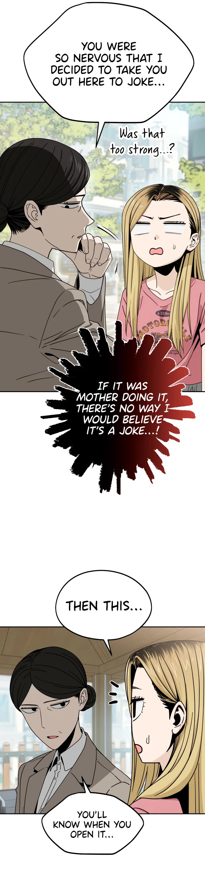 Match Made in Heaven by Chance Chapter 55 page 9 - Chapter 55