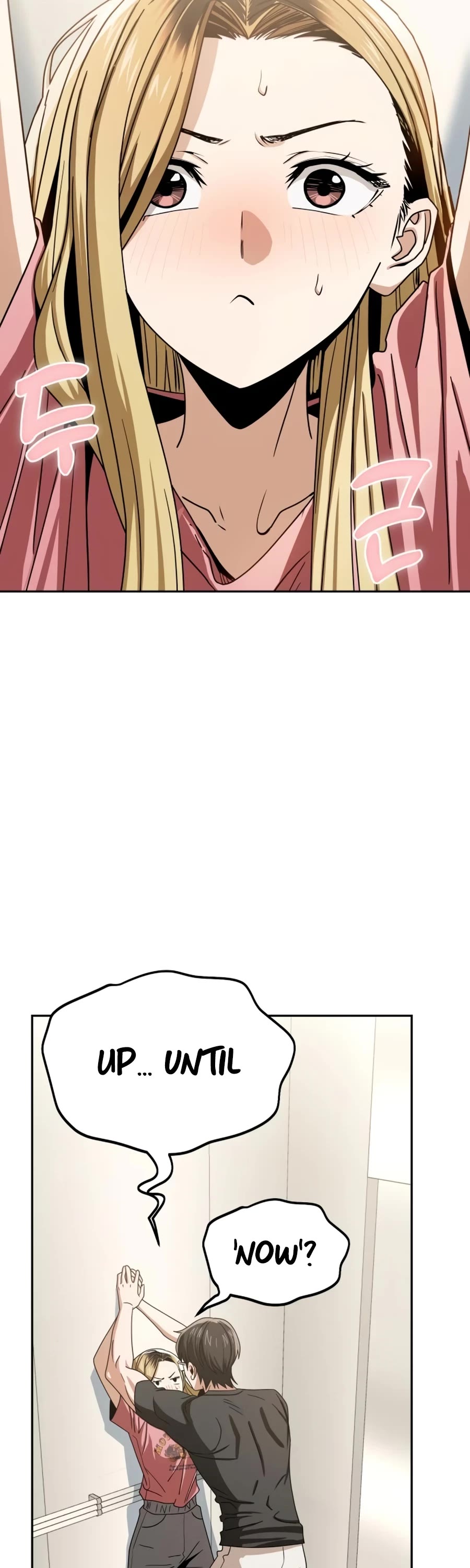 Match Made in Heaven by Chance Chapter 56 page 12 - Chapter 56