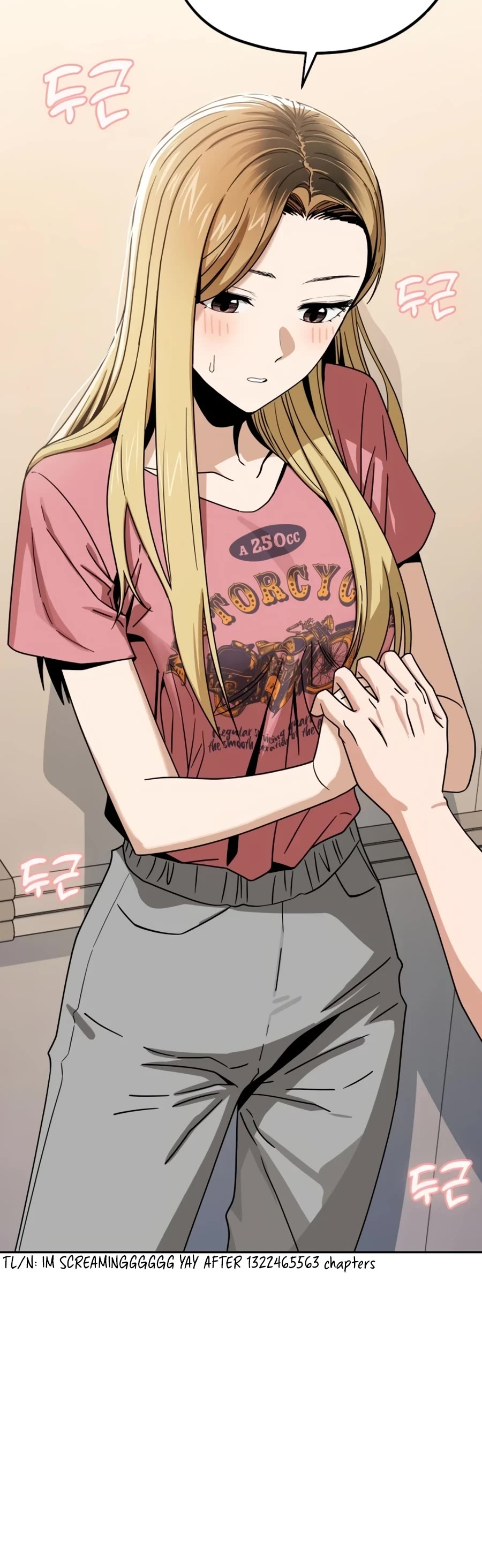 Match Made in Heaven by Chance Chapter 56 page 21 - Chapter 56