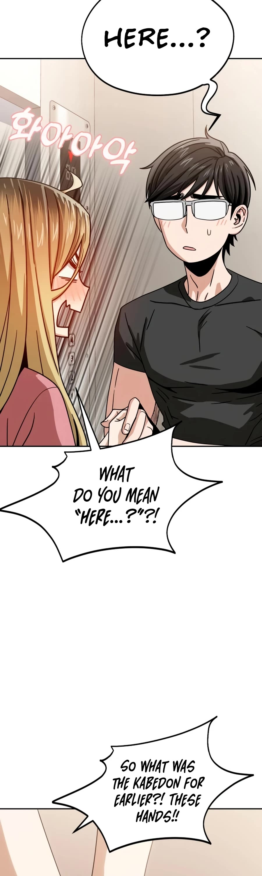 Match Made in Heaven by Chance Chapter 56 page 23 - Chapter 56