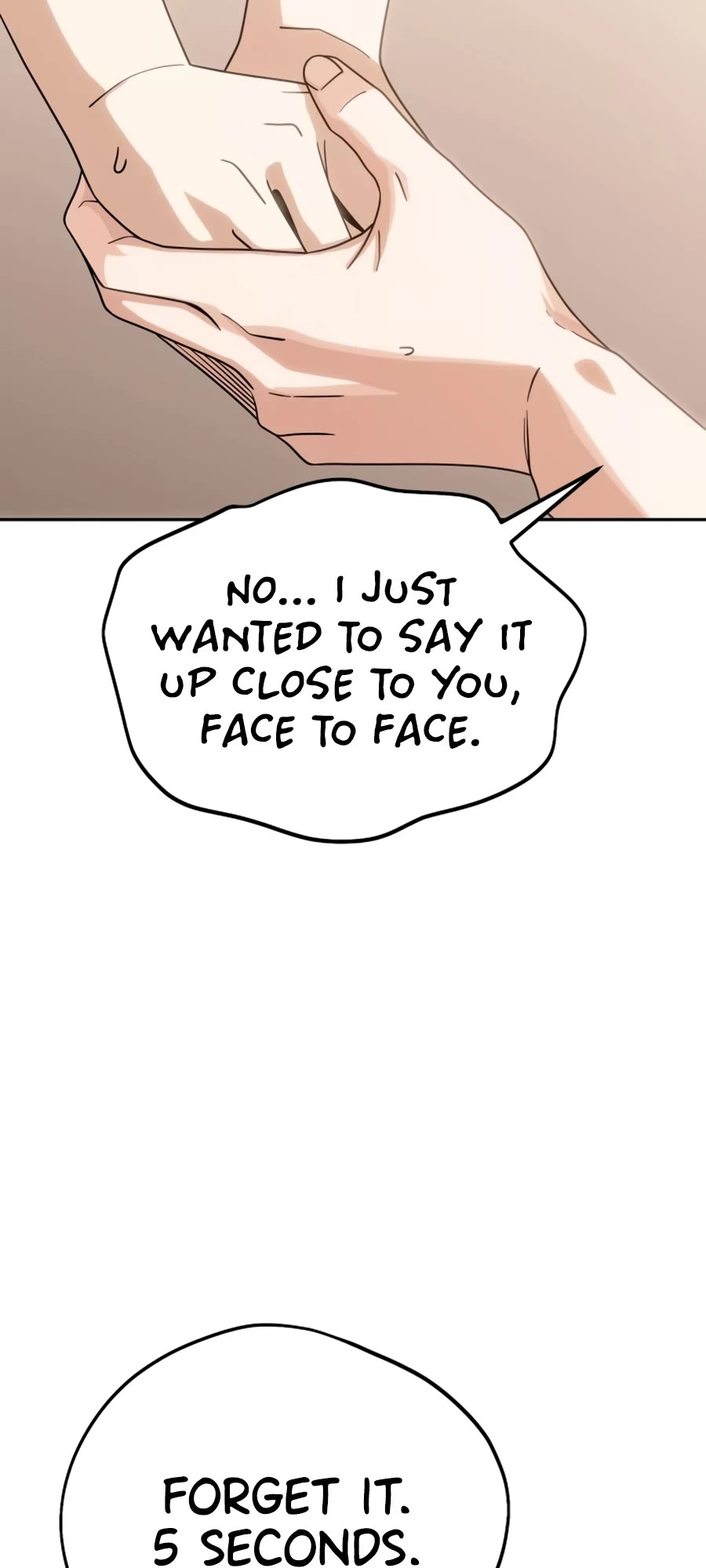 Match Made in Heaven by Chance Chapter 56 page 24 - Chapter 56