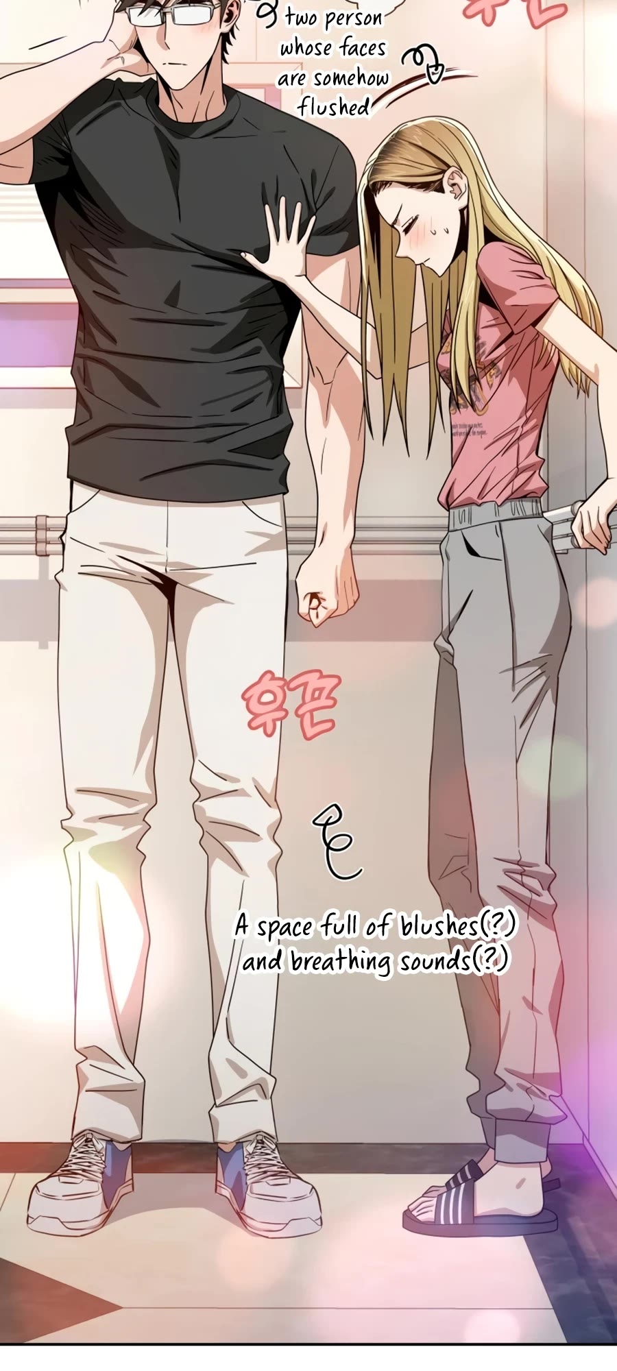 Match Made in Heaven by Chance Chapter 56 page 32 - Chapter 56