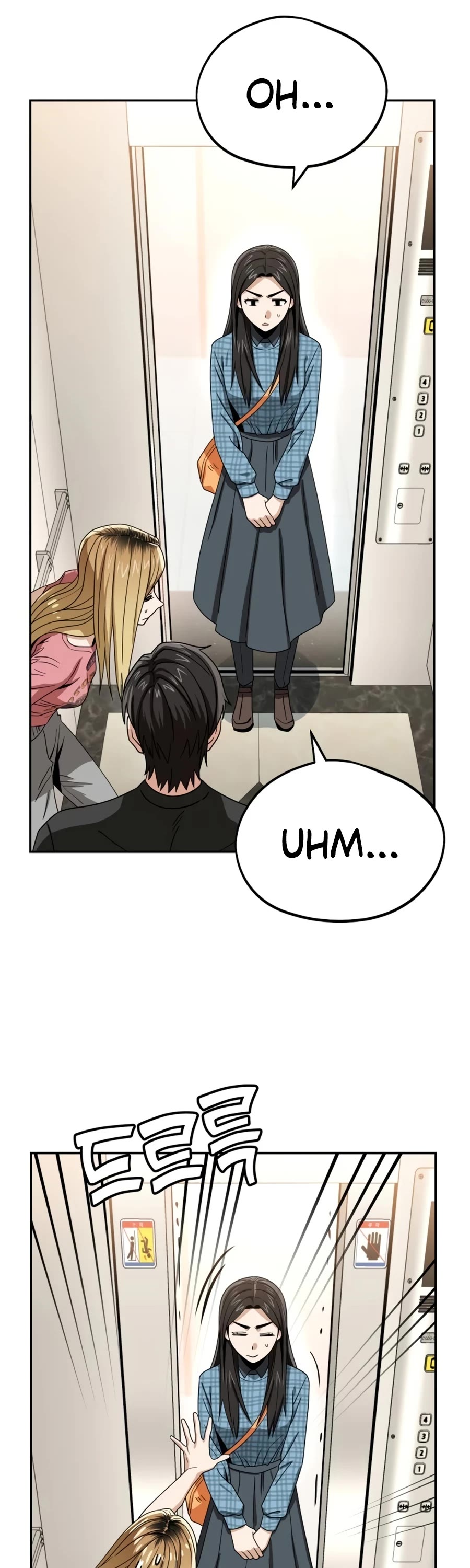 Match Made in Heaven by Chance Chapter 56 page 34 - Chapter 56