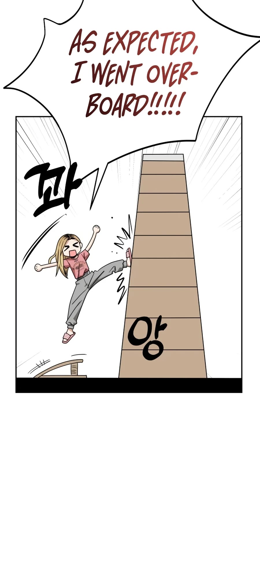 Match Made in Heaven by Chance Chapter 56 page 40 - Chapter 56