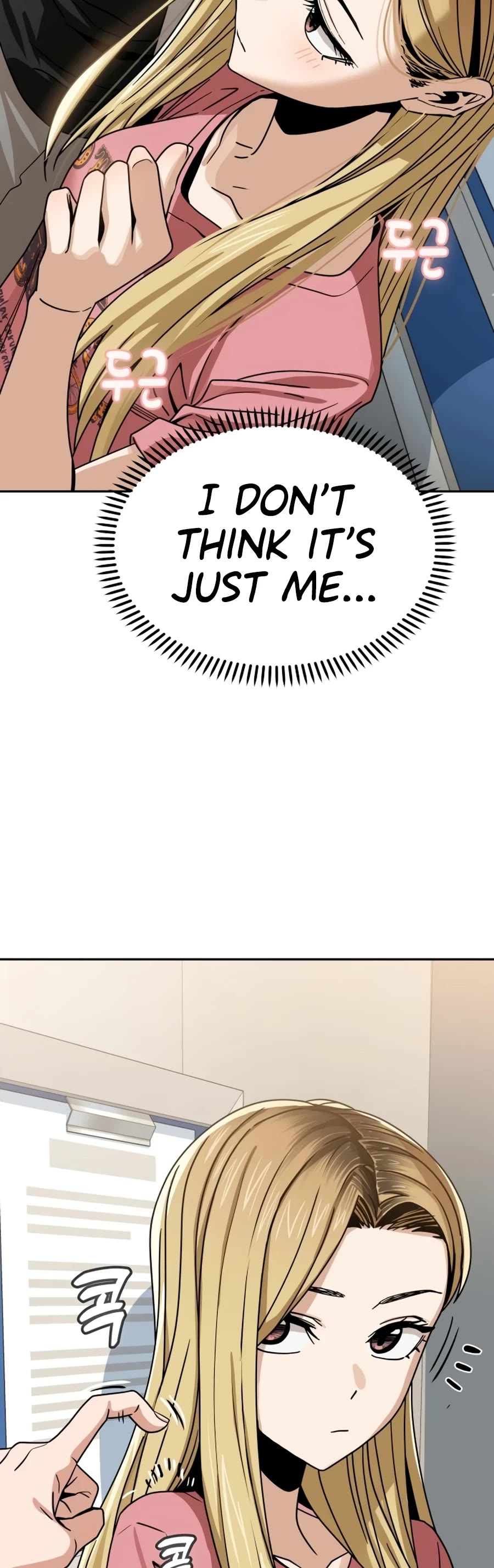 Match Made in Heaven by Chance Chapter 56 page 43 - Chapter 56