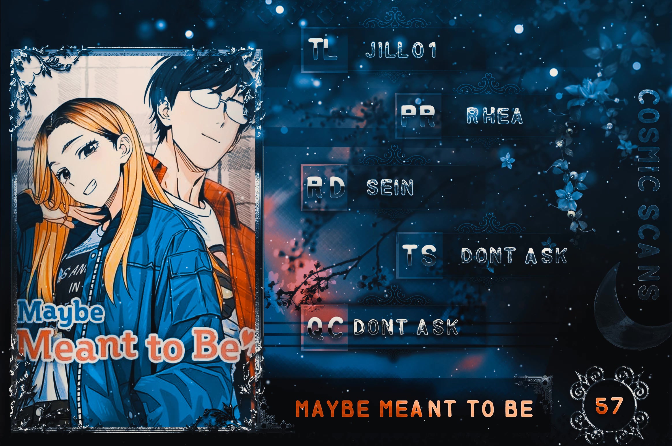Match Made in Heaven by Chance Chapter 57 page 1 - Chapter 57