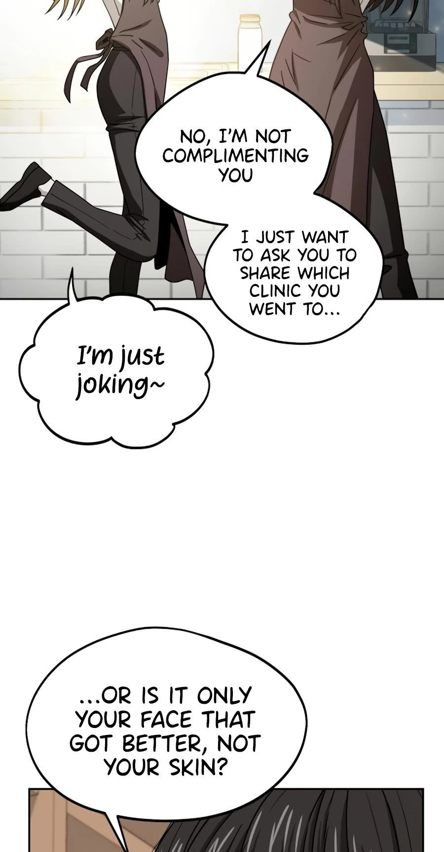 Match Made in Heaven by Chance Chapter 57 page 10 - Chapter 57