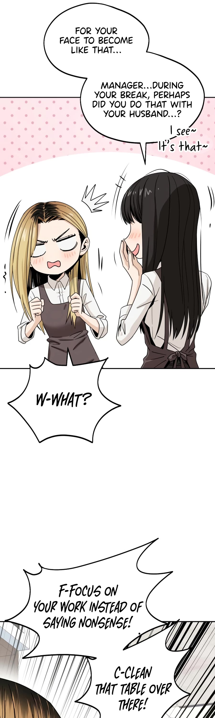 Match Made in Heaven by Chance Chapter 57 page 12 - Chapter 57