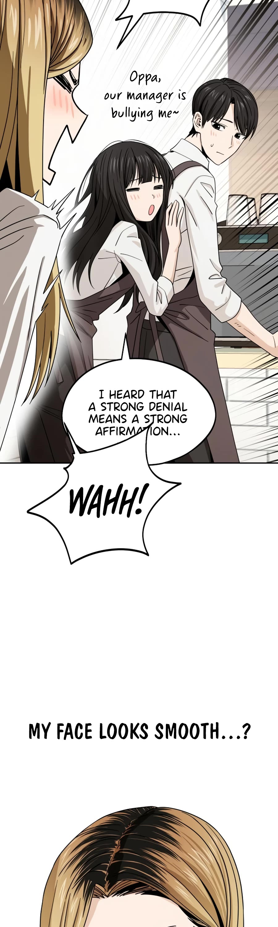 Match Made in Heaven by Chance Chapter 57 page 13 - Chapter 57