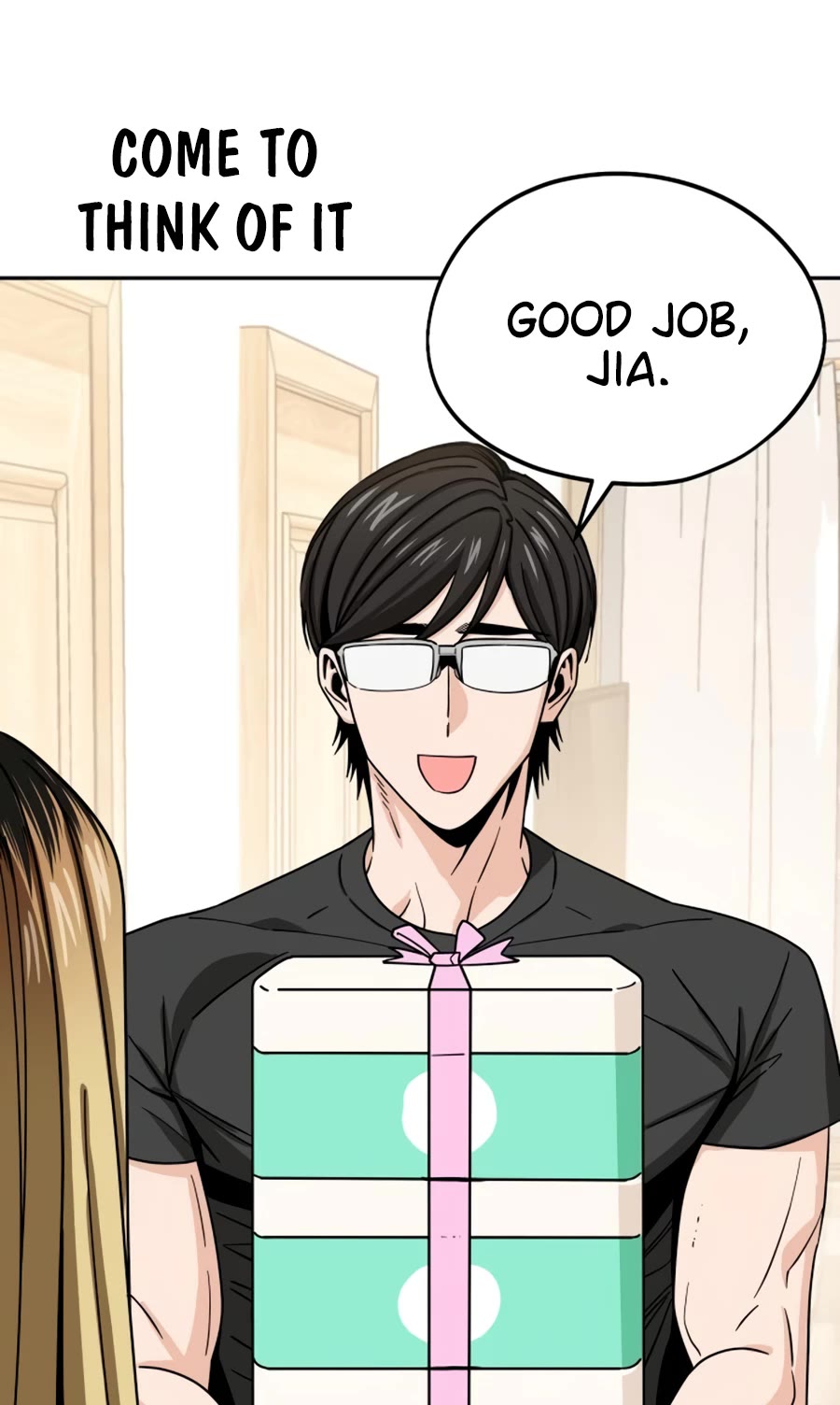 Match Made in Heaven by Chance Chapter 57 page 15 - Chapter 57