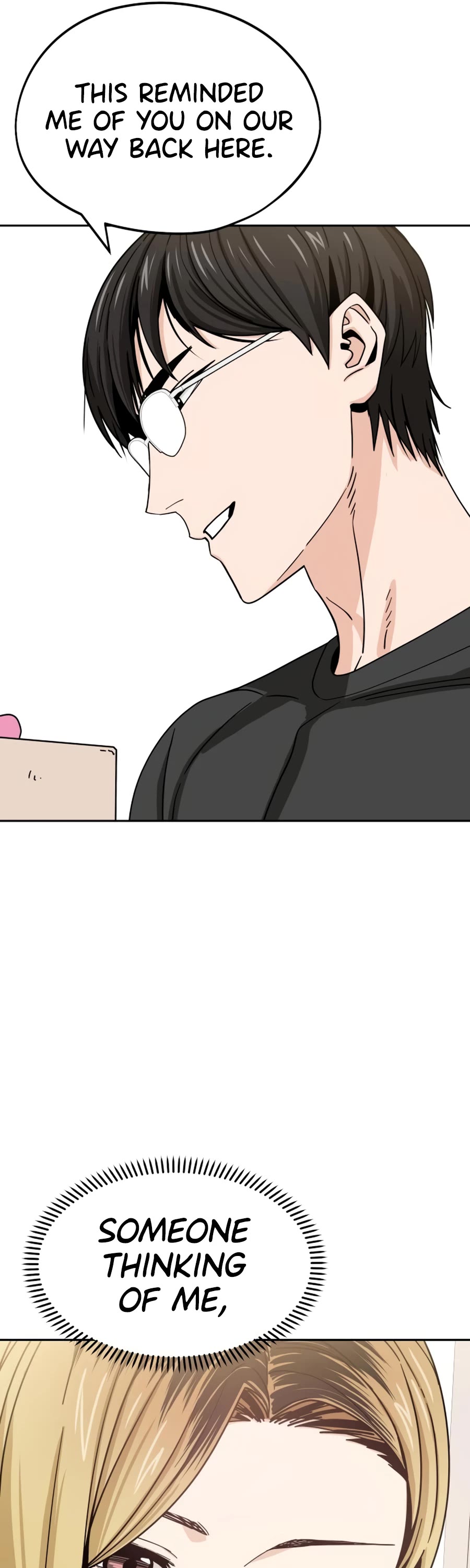 Match Made in Heaven by Chance Chapter 57 page 17 - Chapter 57