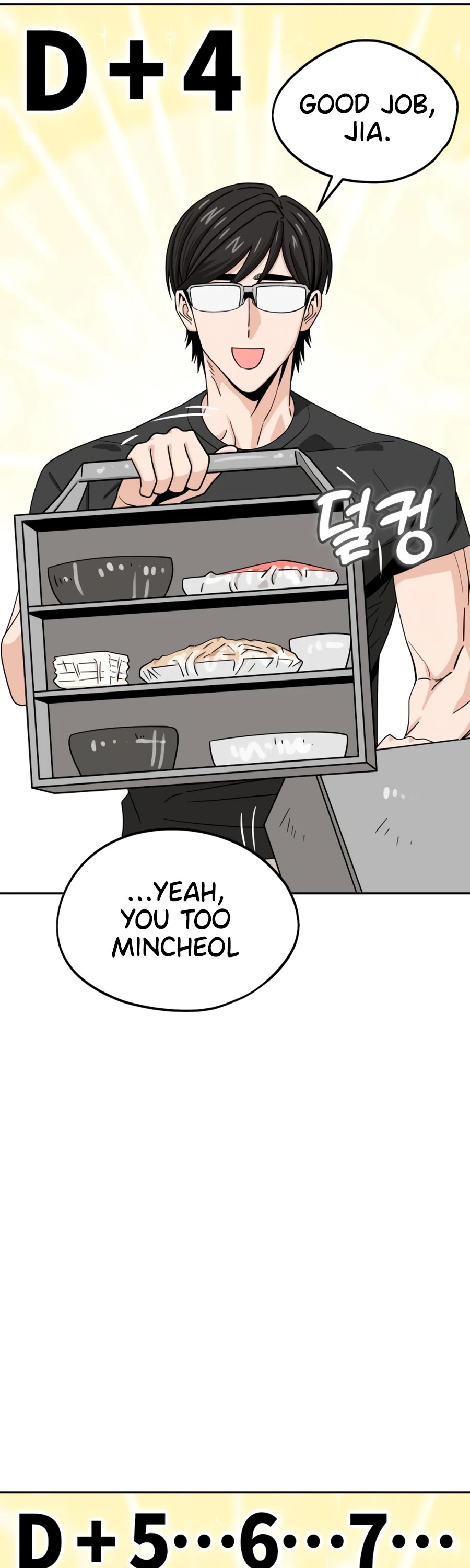 Match Made in Heaven by Chance Chapter 57 page 22 - Chapter 57
