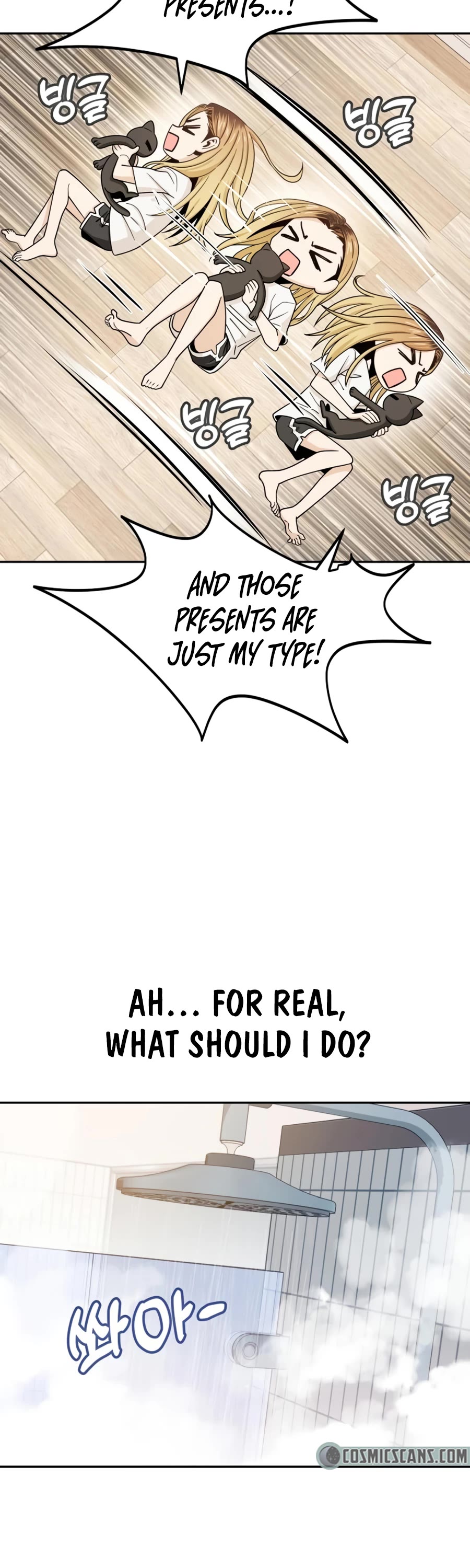 Match Made in Heaven by Chance Chapter 57 page 29 - Chapter 57