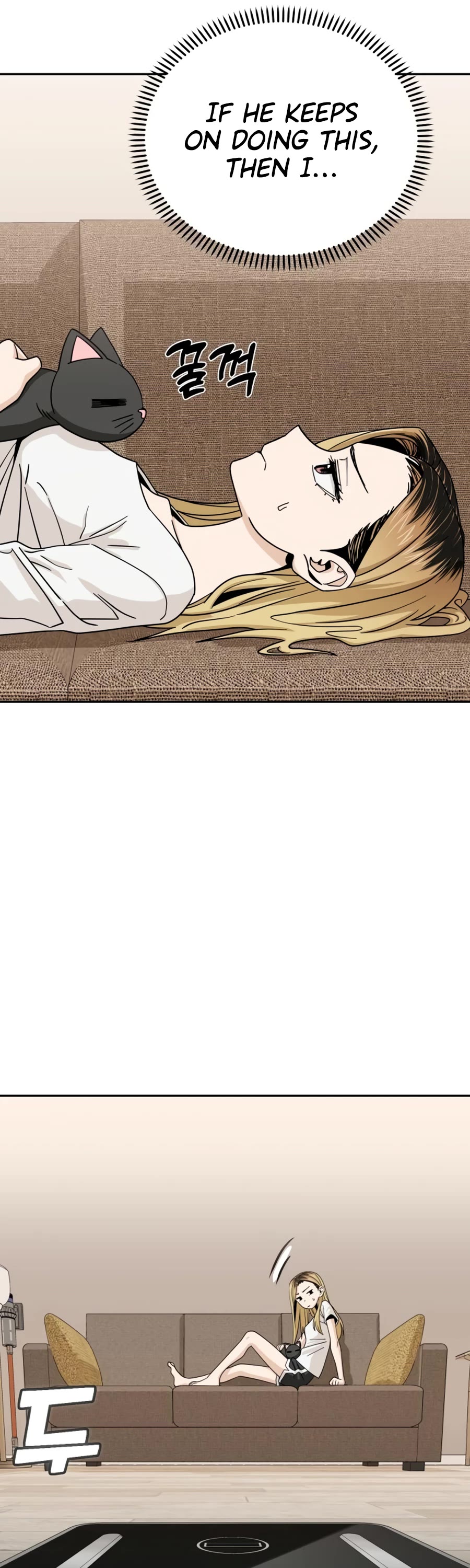 Match Made in Heaven by Chance Chapter 57 page 32 - Chapter 57