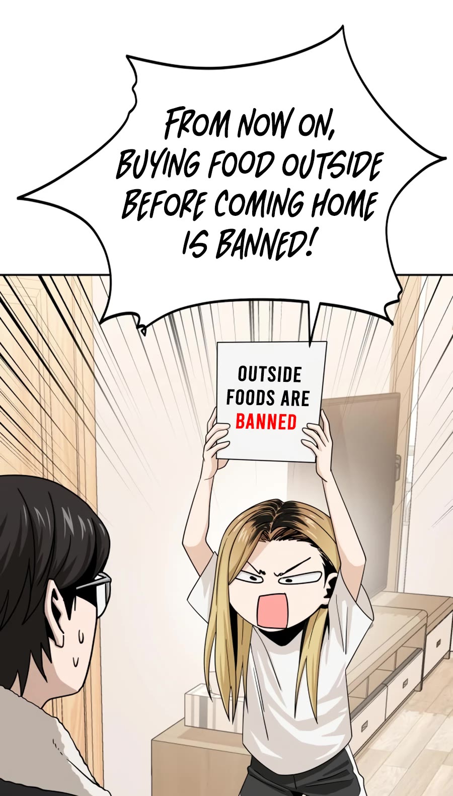 Match Made in Heaven by Chance Chapter 57 page 35 - Chapter 57