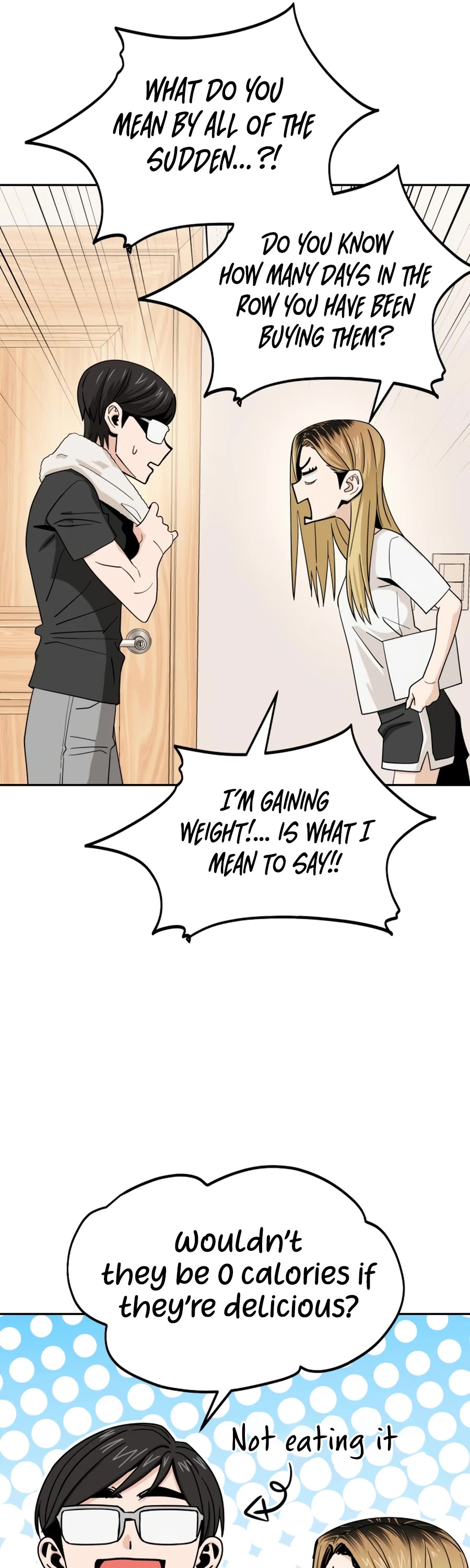 Match Made in Heaven by Chance Chapter 57 page 37 - Chapter 57