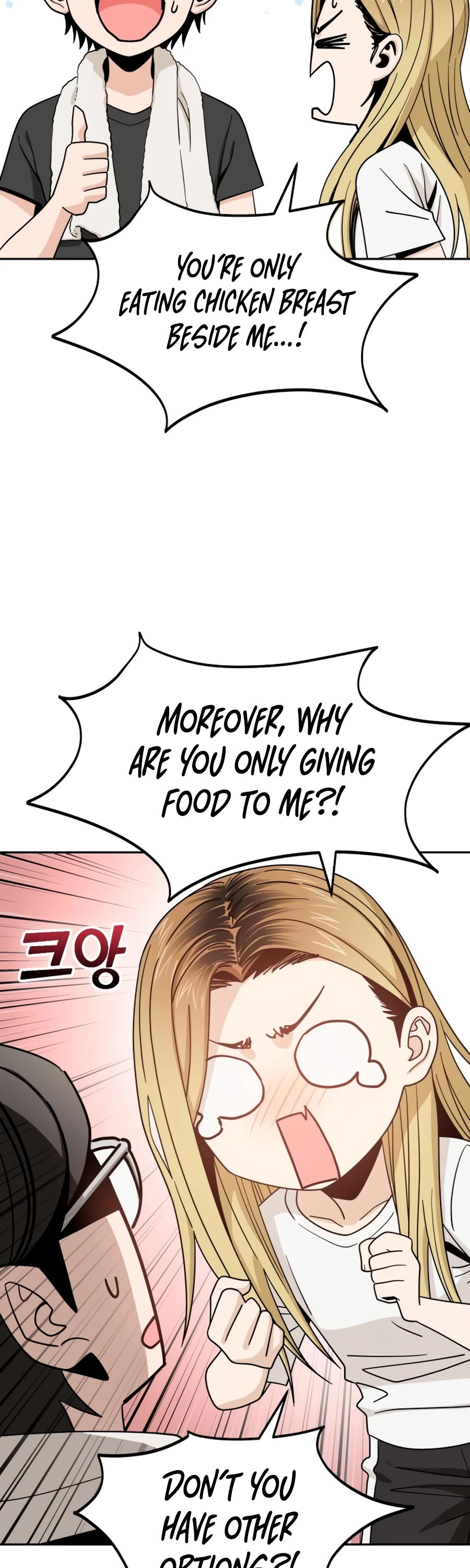 Match Made in Heaven by Chance Chapter 57 page 38 - Chapter 57