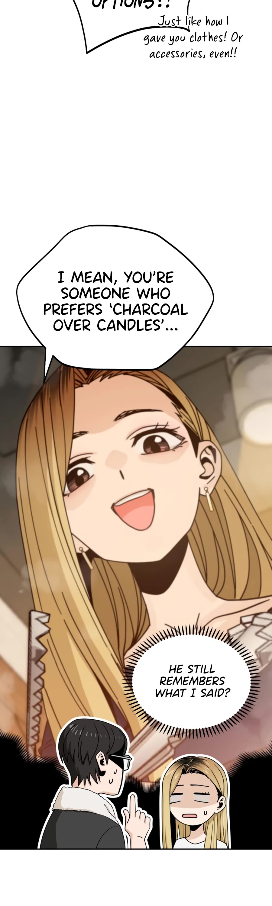 Match Made in Heaven by Chance Chapter 57 page 39 - Chapter 57