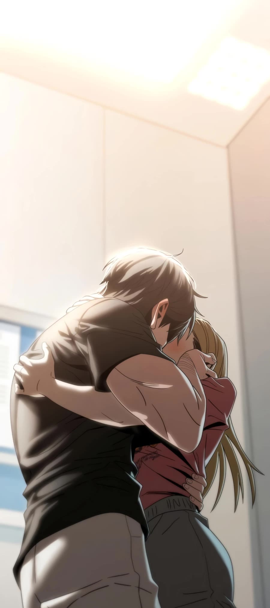 Match Made in Heaven by Chance Chapter 57 page 5 - Chapter 57